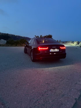 Обява за продажба на Audi A6 ПЪЛНА ИСТОРИЯ, MATRIX, ZF8 ~34 000 лв. - изображение 4