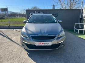 Peugeot 308 SW 1.6 e-HDI Euro5B, снимка 3