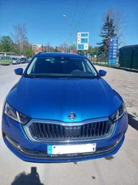 Обява за продажба на Skoda Octavia Combi Edition 2.0 TDI, 7 DSG ~54 500 лв. - изображение 1