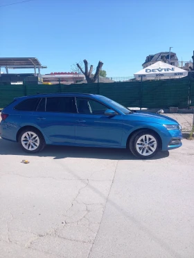 Обява за продажба на Skoda Octavia Combi Edition 2.0 TDI, 7 DSG ~54 500 лв. - изображение 1