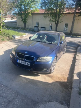 Обява за продажба на BMW 320 2.0d 177hp ~ 111 лв. - изображение 4