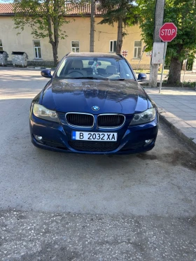 Обява за продажба на BMW 320 2.0d 177hp ~ 111 лв. - изображение 1
