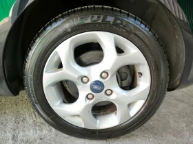 Ford Fiesta 1, 4i-97k.c.* * * *  | Mobile.bg    15