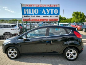 Ford Fiesta 1, 4i-97k.c.* * * *  | Mobile.bg    3