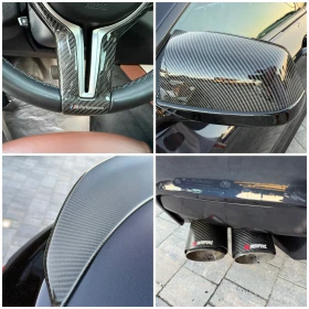 BMW 640 M-PERFORMANCE* SHADOW LINE* CARBON PACKET - 36900 лв. - 68291463 15