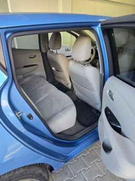 Обява за продажба на Nissan Leaf  ~9 100 лв. - изображение 7