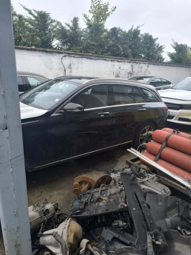 Mercedes-Benz C 250 C250 4matic, снимка 17 — Bazar.bg Mercedes-Benz C 250 C250 4matic, снимка 17