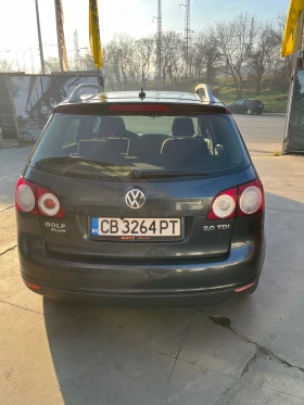 VW Golf Plus 2000TDI, снимка 3