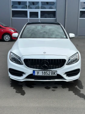 Mercedes-Benz C 300 4MATIC 7G+ PANO AMG PACK - 18500 € / 36182.85 лв. - 60936043 3