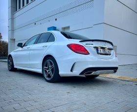 Mercedes-Benz C 300 4MATIC 7G+ PANO AMG PACK - 20000 € / 39116.60 лв. - 83595204 3