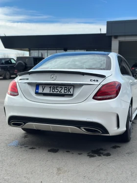 Mercedes-Benz C 300 4MATIC 7G+ PANO AMG PACK - 18500 € / 36182.85 лв. - 60936043 2