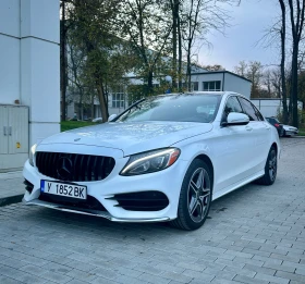 Mercedes-Benz C 300 4MATIV 7G+ PANO AMG PACK