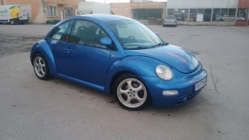 VW Beetle 1.9 tdi