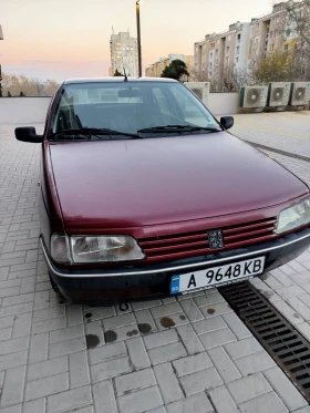 Peugeot 405 - 900 € / 1760.25 лв. - 79990997 4
