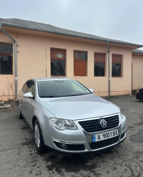 VW Passat 