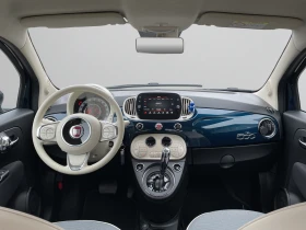 Fiat 500 Lounge 1.2 69 hp AT  - 13800 € / 26990.45 лв. - 97411638 13