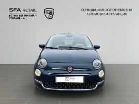 Fiat 500 Lounge 1.2 69 hp AT  - 13800 € / 26990.45 лв. - 97411638 2
