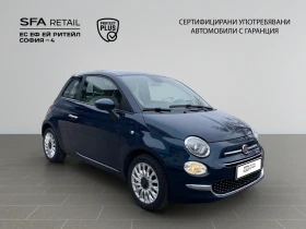 Fiat 500 Lounge 1.2 69 hp AT  - 13800 € / 26990.45 лв. - 97411638 8