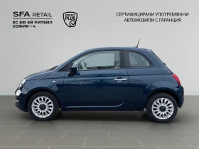 Fiat 500 Lounge 1.2 69 hp AT  - 13800 € / 26990.45 лв. - 97411638 3