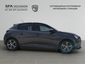 Peugeot 208 ACTIVE 1.2 PureTech 75 BVM5 EURO 6//1912091 - 12015 € / 23499.30 лв. - 57560539 4