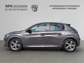 Peugeot 208 ACTIVE 1.2 PureTech 75 BVM5 EURO 6//1912091 - 12015 € / 23499.30 лв. - 57560539 8