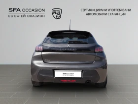 Peugeot 208 ACTIVE 1.2 PureTech 75 BVM5 EURO 6//1912091 - 12015 € / 23499.30 лв. - 57560539 6