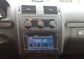 VW Touran 1.6 TDI   7 места   Автоматик   Обслужен - 4950 € / 9681.36 лв. - 93081108 3