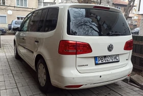 VW Touran 1.6 TDI   7 места   Автоматик   Обслужен - 4950 € / 9681.36 лв. - 93081108 9