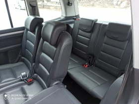 VW Touran 1.6 TDI   7 места   Автоматик   Обслужен - 4950 € / 9681.36 лв. - 93081108 4