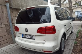 VW Touran 1.6 TDI   7 места   Автоматик   Обслужен - 4950 € / 9681.36 лв. - 93081108 10