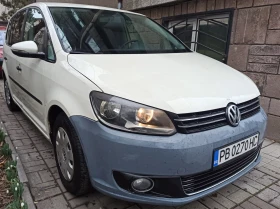 VW Touran 1.6 TDI   7 места   Автоматик   Обслужен