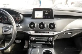 Kia Stinger 2019/3.3T/HUD/4X4/98200KM/���/CARFAX | Mobile.bg � ����� ������ 14