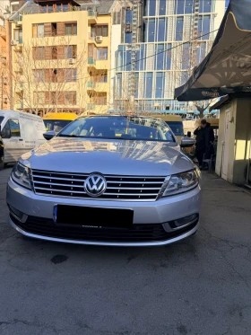 VW CC 