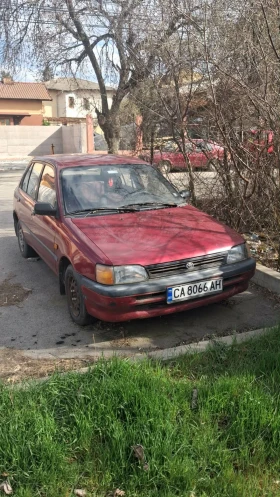 Toyota Starlet 