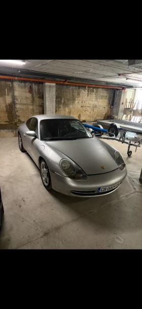 Porsche 911 996 - 23000 € / 44984.09 лв. - 72440307 3