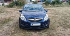 ����� �� �������� �� Opel Corsa