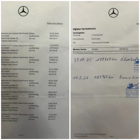 Mercedes-Benz C 220 AMG/187хил./Burmester/Head-Up/Дистроник/Multibeam - 17500 € - 37190601 16