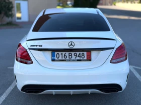 Mercedes-Benz C 220 AMG/187хил./Burmester/Head-Up/Дистроник/Multibeam - 17500 € - 37190601 4