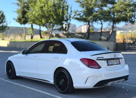 Mercedes-Benz C 220 AMG/187хил./Burmester/Head-Up/Дистроник/Multibeam - 17500 € - 37190601 3