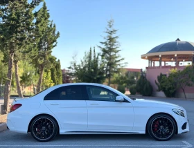 Mercedes-Benz C 220 AMG/187хил./Burmester/Head-Up/Дистроник/Multibeam - 17500 € - 37190601 7