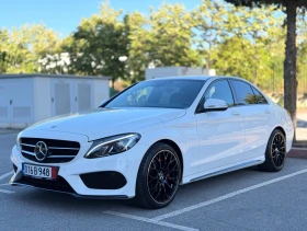 Mercedes-Benz C 220 AMG/187хил./Burmester/Head-Up/Дистроник/Multibeam