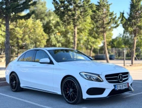 Mercedes-Benz C 220 AMG/187хил./Burmester/Head-Up/Дистроник/Multibeam - 17500 € - 37190601 6
