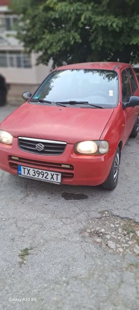 Suzuki Alto 1.1