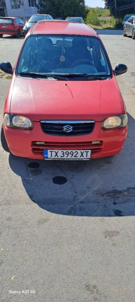 Suzuki Alto 1.1