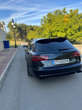 Audi A6 Avant 3.0 TDI 321 �.�. QUATTRO | KEYLESS | PANORAM | Mobile.bg � ����� ������ 9