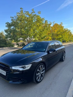 Audi A6 Avant 3.0 TDI 321 �.�. QUATTRO | KEYLESS | PANORAM | Mobile.bg � ����� ������ 7
