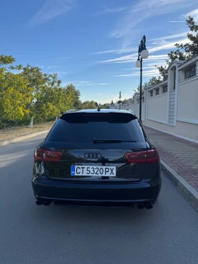 Audi A6 Avant 3.0 TDI 321 �.�. QUATTRO | KEYLESS | PANORAM | Mobile.bg � ����� ������ 4