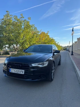 Audi A6 Avant 3.0 TDI 321 �.�. QUATTRO | KEYLESS | PANORAM | Mobile.bg � ����� ������ 6