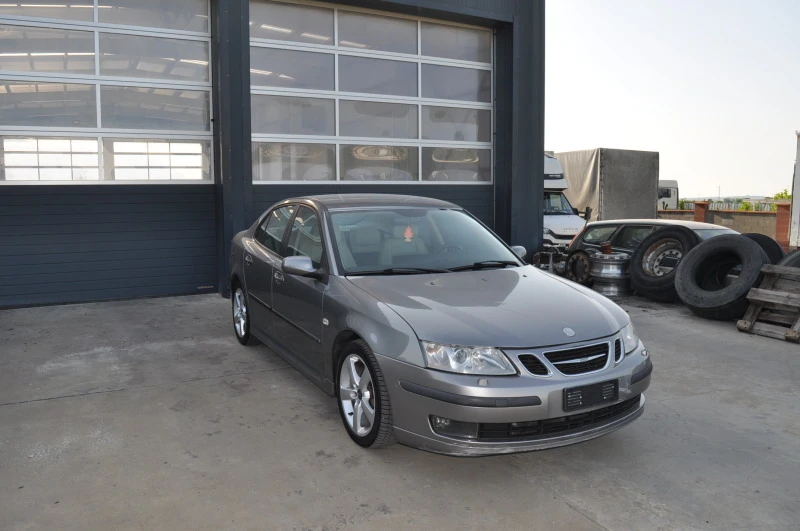 Saab 9-3 1,9 , снимка 2 - Автомобили и джипове - 41696045