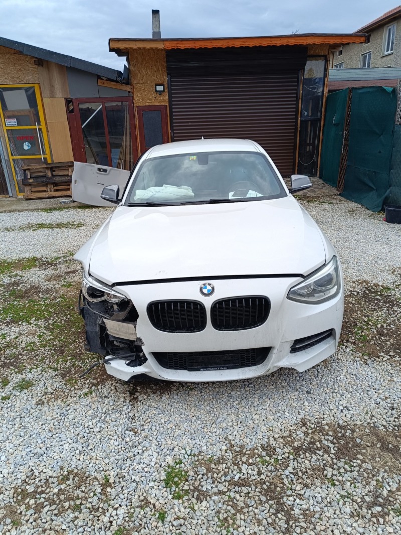 BMW 135 М135, снимка 3 - Автомобили и джипове - 45725306